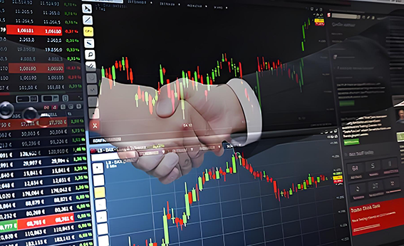 (欧易高效交易)交易所交易界面